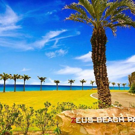 Zeus Beach Park Nishinoomote Eksteriør bilde